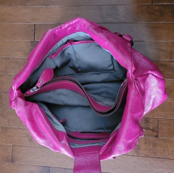 Fuscha leather purse - Picture 3 of 4